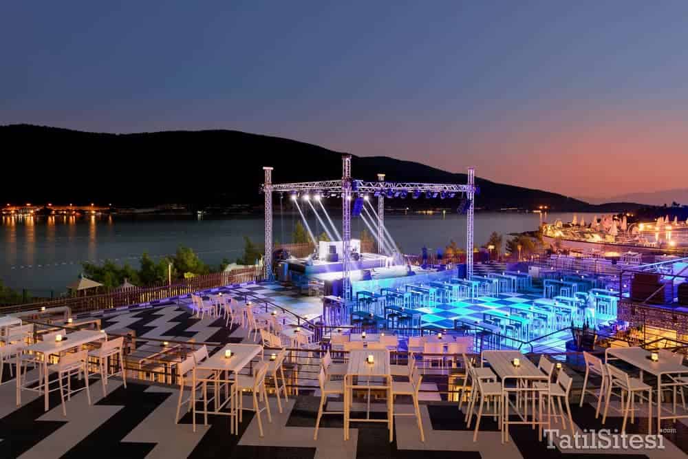 Titanic Luxury Collection Bodrum